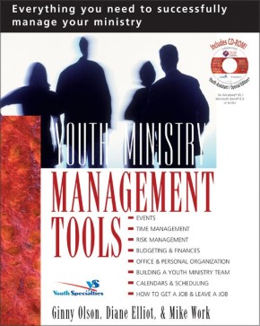 Youth Ministry Management Tools *Scratch & Dent*