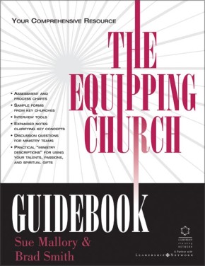 Equipping Church Guidebook, The *Scratch & Dent*