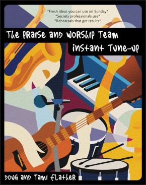 Praise and Worship Team Instant Tune-Up, The *Scratch & Dent*