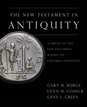 The New Testament in Antiquity: A Survey of the New Testament within Its Cultural Context *Scratch & Dent*