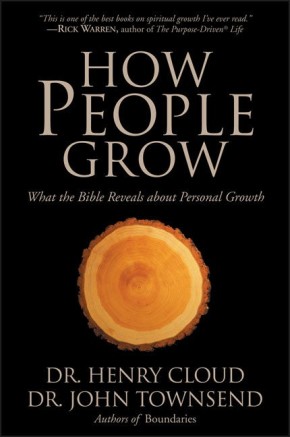 How People Grow: What the Bible Reveals About Personal Growth *Scratch & Dent*