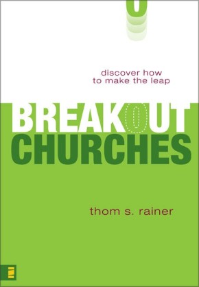 Breakout Churches: Discover How To Make The Leap *Scratch & Dent*
