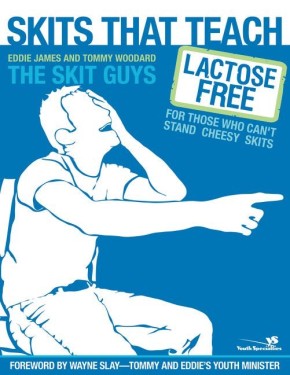 Skits That Teach: Lactose Free for Those Who Can't Stand Cheesy Skits (Youth Specialties (Paperback)) *Scratch & Dent*