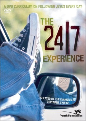 The 24/7 Experience: A DVD Curriculum on Following Jesus Every Day