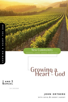 1 and 2 Samuel: Growing a Heart for God (New Community Bible Study Series)