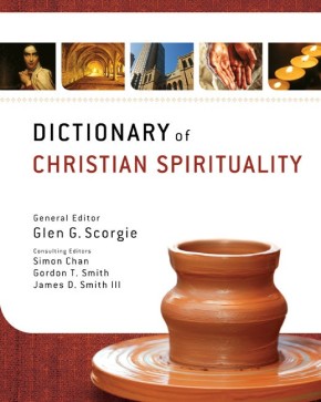 Dictionary of Christian Spirituality *Scratch & Dent*