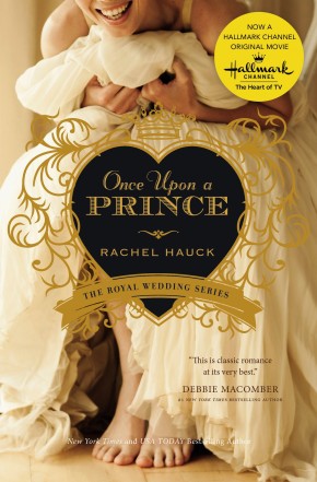 Once Upon a Prince (Royal Wedding Series)