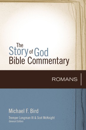 Romans (The Story of God Bible Commentary)