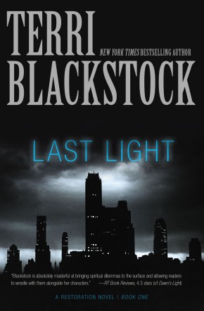 Last Light (A Restoration Novel)