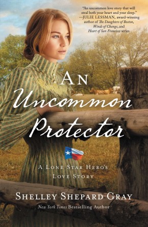 An Uncommon Protector (A Lone Star Hero's Love Story)
