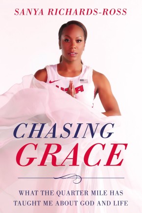 Chasing Grace: What the Quarter Mile Has Taught Me about God and Life *Scratch & Dent*