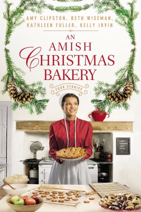 An Amish Christmas Bakery: Four Stories