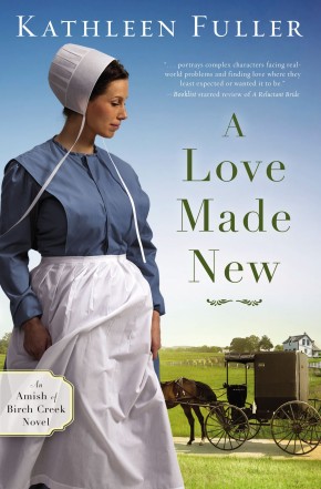 A Love Made New (An Amish of Birch Creek Novel) *Scratch & Dent*