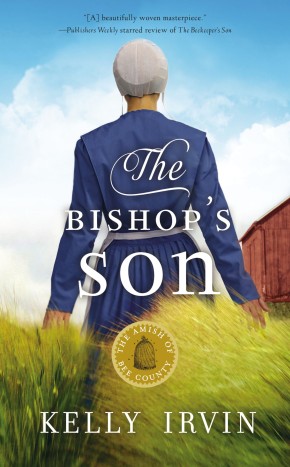The Bishop's Son (The Amish of Bee County)