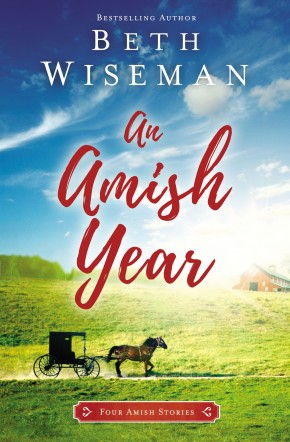 An Amish Year: Four Amish Stories *Scratch & Dent*