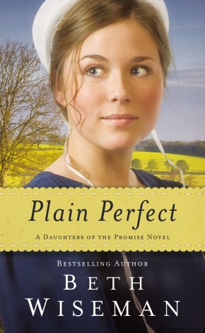 Plain Perfect (A Daughters of the Promise Novel)