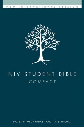 NIV, Student Bible, Compact, Paperback