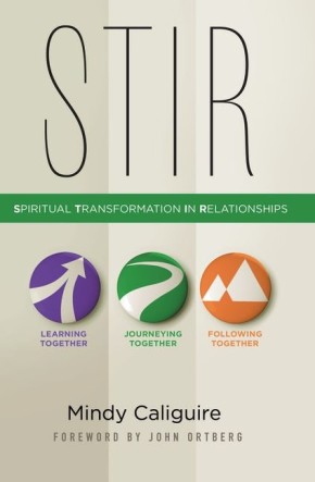STIR: Spiritual Transformation in Relationships