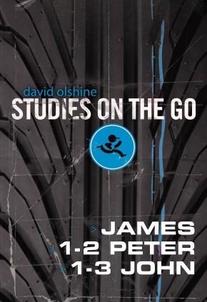 James, 1-2 Peter, and 1-3 John (Studies on the Go)