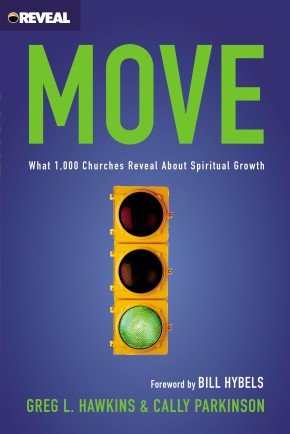 Move: What 1,000 Churches Reveal about Spiritual Growth