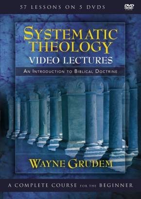 Systematic Theology Video Lectures: An Introduction to Biblical Doctrine