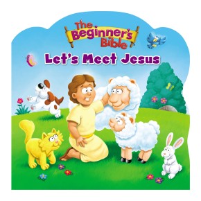 The Beginner's Bible Let's Meet Jesus