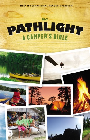 NIrV, Pathlight: A Camper's Bible, Paperback
