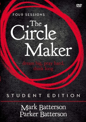 The Circle Maker Student Edition DVD: Praying Circles Around Your Biggest Dreams and Greatest Fears