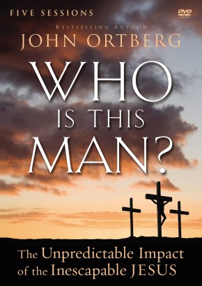 Who Is This Man?: A DVD Study: The Unpredictable Impact of the Inescapable Jesus