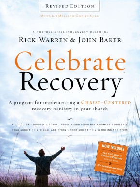 Celebrate Recovery Revised Edition Curriculum Kit: A Program for Implementing a Christ-centered Recovery Ministry in Your Church