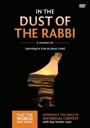 In the Dust of the Rabbi: A DVD Study: Learning to Live as Jesus Lived