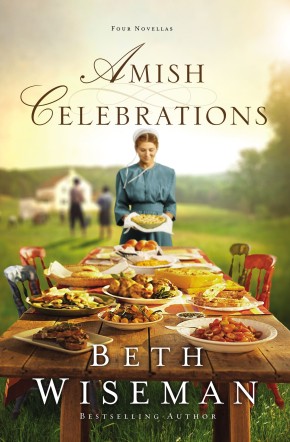 Amish Celebrations: Four Novellas