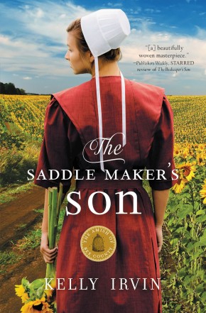 The Saddle Maker's Son: An Amish Romance (The Amish of Bee County)