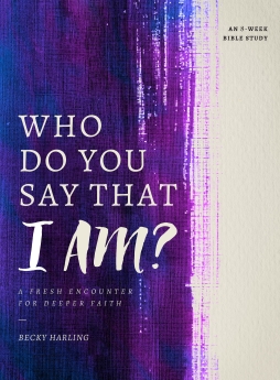 Who Do You Say that I AM?: A Fresh Encounter for Deeper Faith *Scratch & Dent*