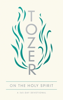 Tozer on the Holy Spirit: A 365-Day Devotional *Scratch & Dent*