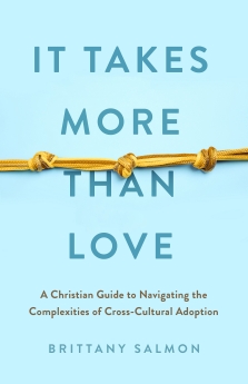 It Takes More than Love: A Christian Guide to Navigating the Complexities of Cross-Cultural Adoption *Scratch & Dent*