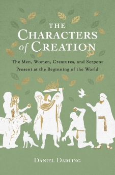 The Characters of Creation: The Men, Women, Creatures, and Serpent Present at the Beginning of the World *Scratch & Dent*