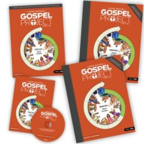 The Gospel Project: Home Edition Leader Kit Semester 2