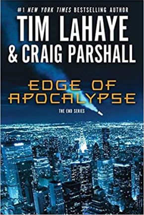 Edge of Apocalypse: A Joshua Jordan Novel (The End Series)