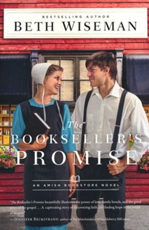 The Bookseller's Promise (The Amish Bookstore Novels)