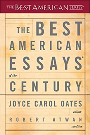 The Best American Essays of the Century (The Best American Series)