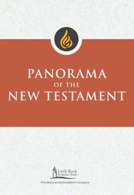 Panorama of the New Testament (Little Rock Scripture Study)