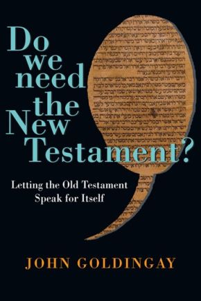 Do We Need the New Testament?: Letting the Old Testament Speak for Itself *Scratch & Dent*