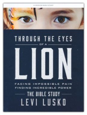 Through the Eyes of a Lion - Bible Study Book