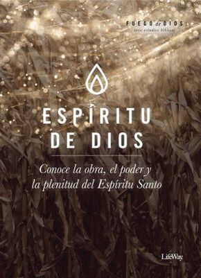 Espiritu de Dios: Conoce La Obra, El Poder, Y La Plenitud del Espiritu (Spanish Edition)