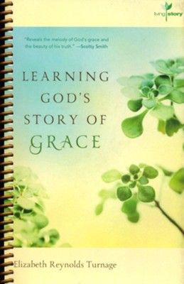 Learning God's Story of Grace (Living Story, Book 1)
