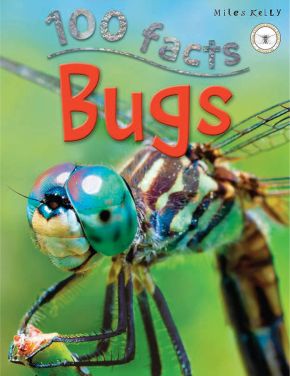 100 Facts Bugs- Entomology, Educational Projects, Fun Activities, Quizzes and More!