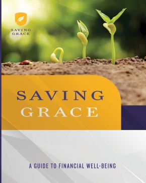 Saving Grace Participant Workbook: A Guide to Financial Well-Being