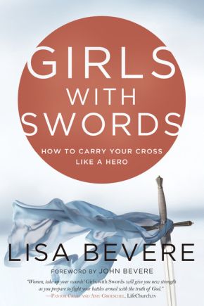 Girls with Swords: How to Carry Your Cross Like a Hero *Scratch & Dent*