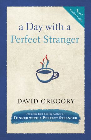 A Day with a Perfect Stranger *Scratch & Dent*